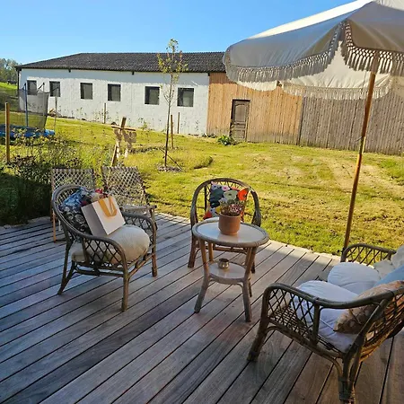 La Tour Obin Bed & Breakfast Philippeville