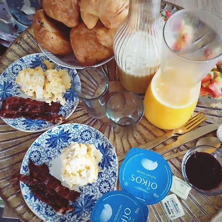 Bed & Breakfast La Tour Obin Philippeville