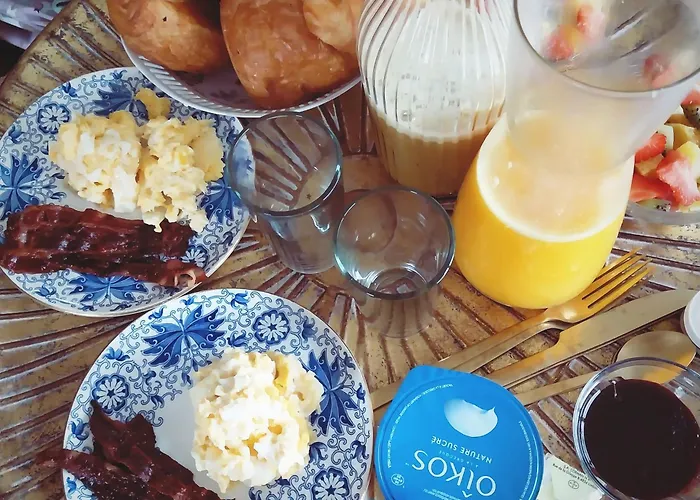 Bed & Breakfast La Tour Obin Philippeville